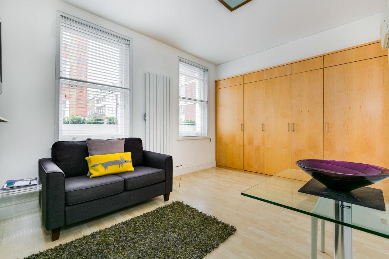 St Christopher'S Place Serviced Apartments By Globe Apartments London Bagian luar foto